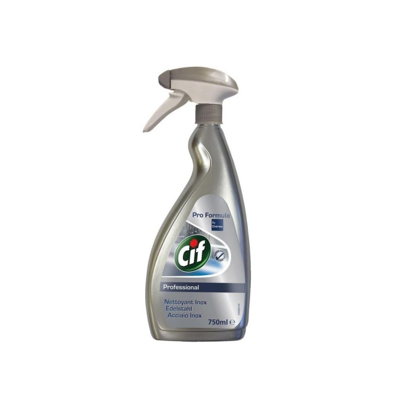 CIF PROFES.SPRAY 750 ACCIAIO INOX