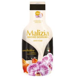 MALIZIA BAGNO 1L ORCHIDEA AMBRA