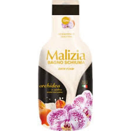 MALIZIA BAGNO 1L ORCHIDEA AMBRA