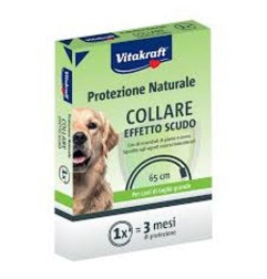 VITAKRAFT COLLARE NATURALE CANE L