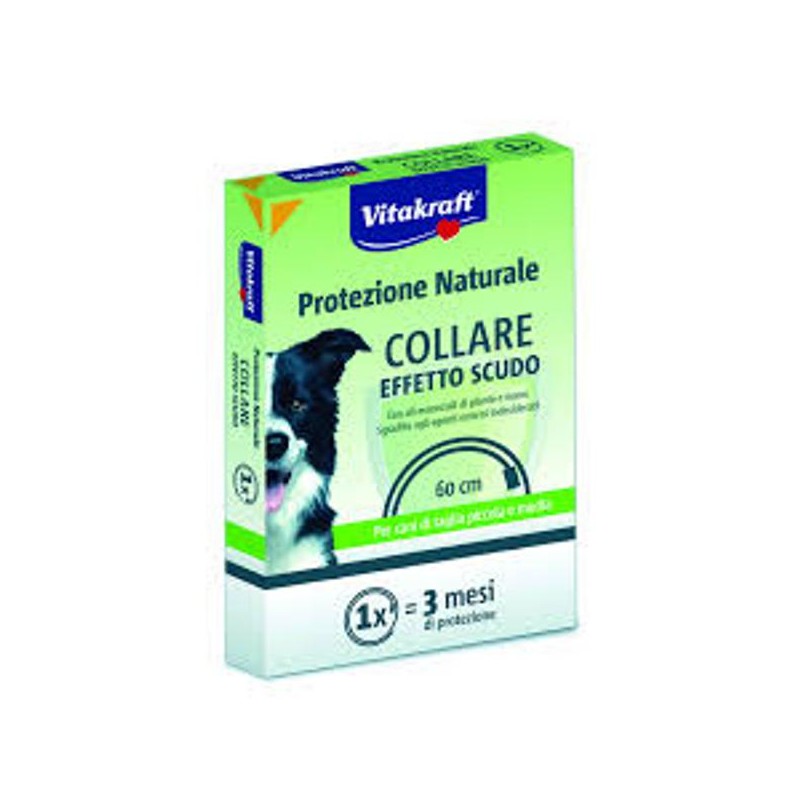 VITAKRAFT COLLARE NATURALE S-M