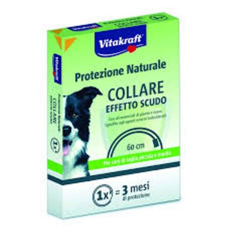 VITAKRAFT COLLARE NATURALE S-M