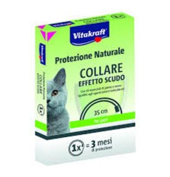 VITAKRAFT COLLARE NATURALE GATTO