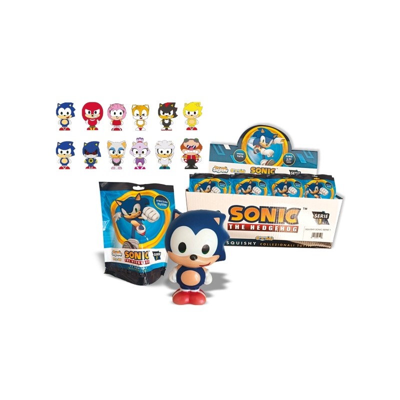 SONIC SQUISHY (4,99)