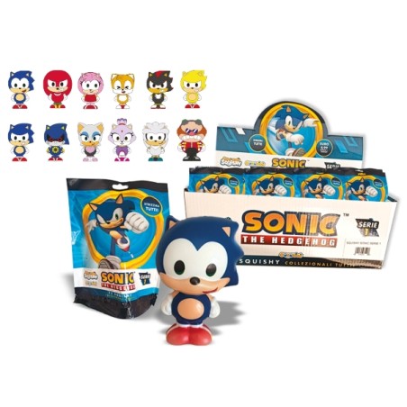 SONIC SQUISHY (4,99)