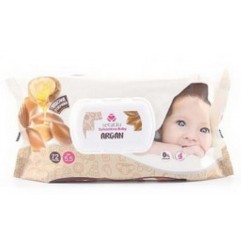 SALVIETTE BABY ARGAN 72PZ POP UP S.