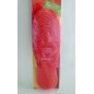 COPPIA SOLETTE X SCARPE FRAGOLA NEW