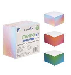 PRYMA MEMOSTICK 8X8CM 500FF