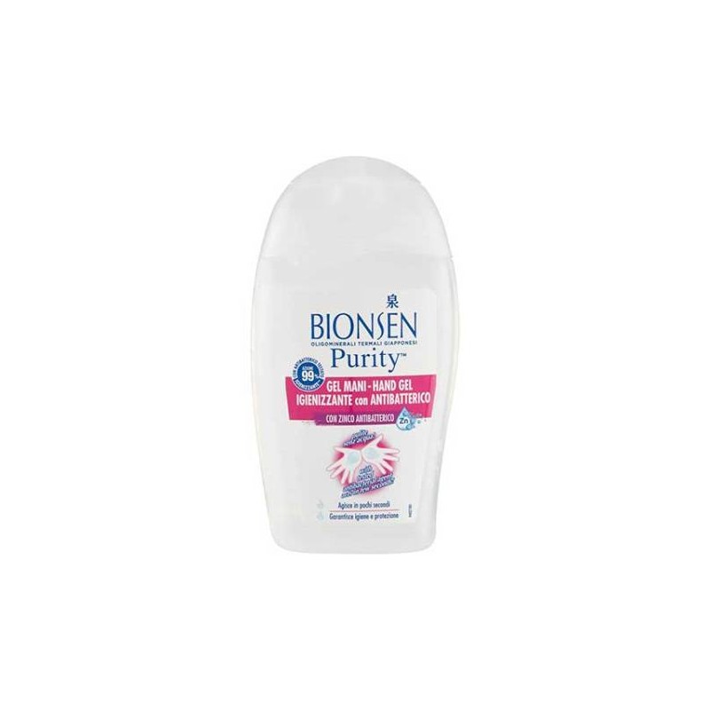 BIONSEN PURITY GEL IG. 200 ML