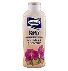 MIL MIL BAGNO CREMA ORCHIDEA E PISTACCHIO