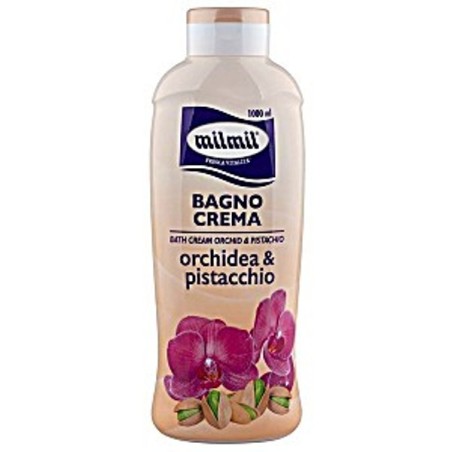 MIL MIL BAGNO CREMA ORCHIDEA E PISTACCHIO