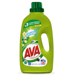 AVA LIQUIDO 26 LAV. FRESCHEZZA TROPICALE