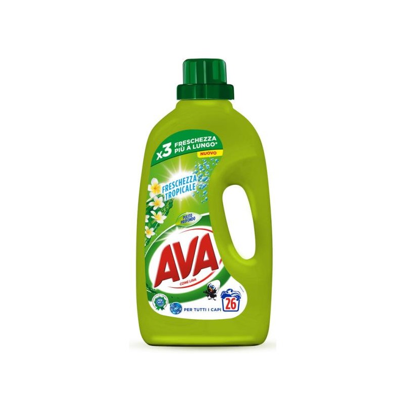 AVA LIQUIDO 26 LAV. FRESCHEZZA TROPICALE