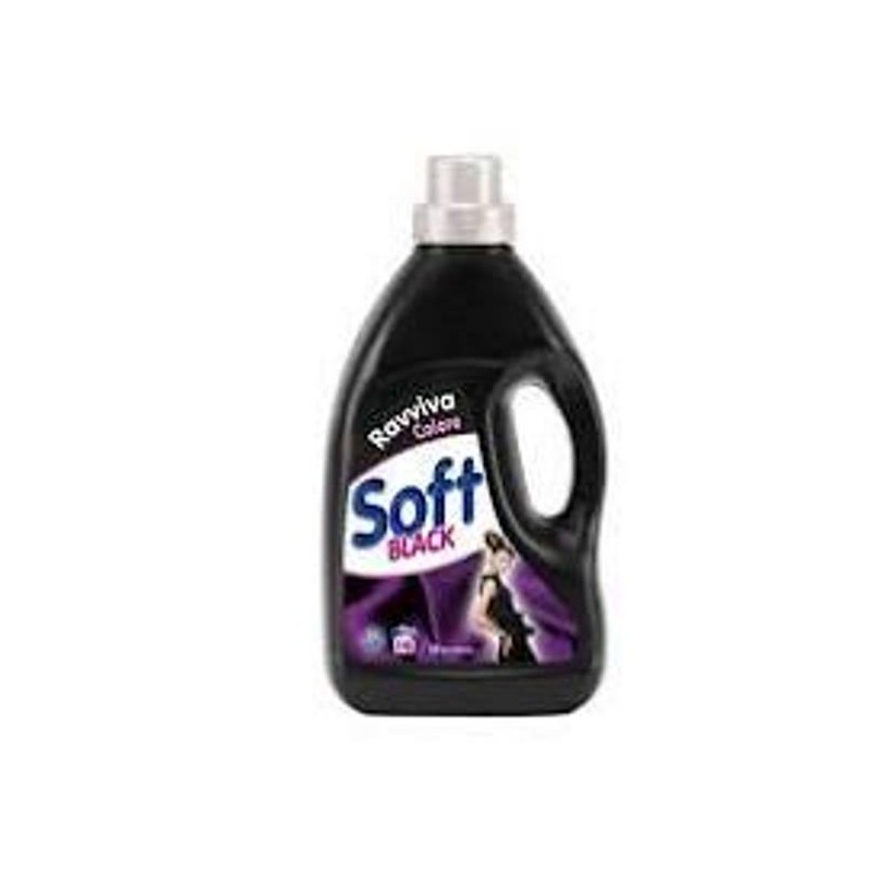 SOFT BLACK CAPI SCURI 1000 ML