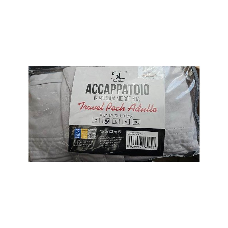 ACCAPPATOIO SL MICRO TRAVEL POCH 1
