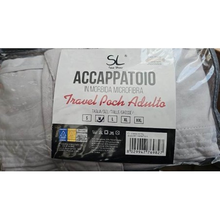 ACCAPPATOIO SL MICRO TRAVEL POCH 1