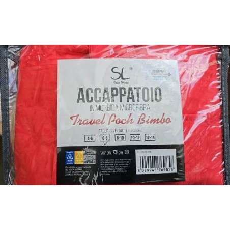 ACCAPPATOIO MICRO TRAVEL POCH JUNIOR