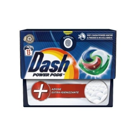DASH PODS POWER 13 EXTRA IGIENIZ.