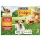 .FRISK.DOG BUSTE 12X85 GELAT.CARNE