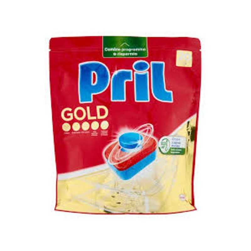 PRIL TABS 20 GOLD CLASSIC