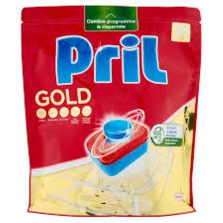PRIL TABS 20 GOLD CLASSIC