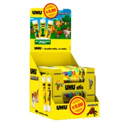 ESPO UHU COLLA STICK 8.2G 64PZ