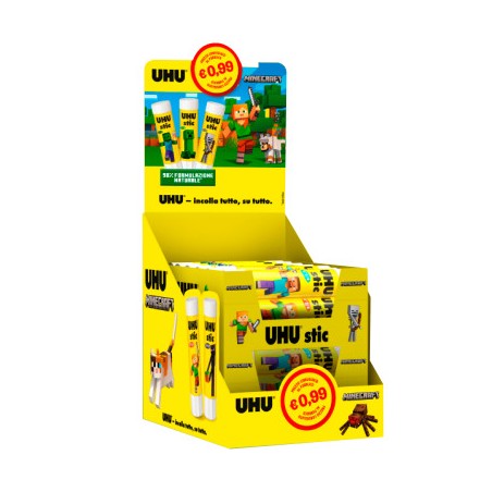 ESPO UHU COLLA STICK 8.2G 64PZ