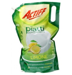 ACTIFF PIATTI ECORIC.2LT.LIMONE