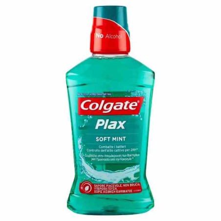 COLGATE PLAX COLLUTTORIO MENTA 500ML