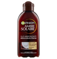 GARNIER A.S. OLIO ABBRONZANTE