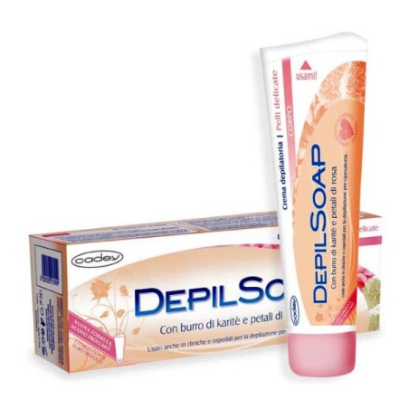 DEPILSOAP CREMA DEPILATORIA CORPO 150ML