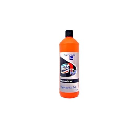 LYSOFORM GEL DISGORGANTE 1 L[IT]