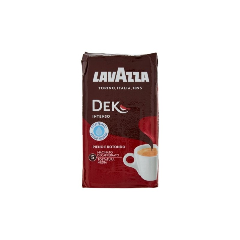 LAVAZZA DEK INTENSO g250x