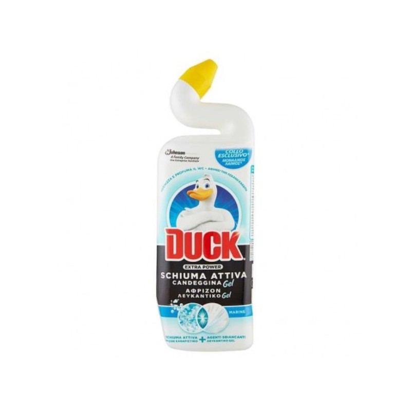 DUCK SCHIUMA ATTIVA BLU