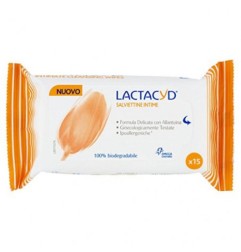 LACTACYD SALVIETTINE INTIME DE