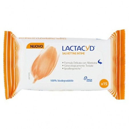 LACTACYD SALVIETTINE INTIME DE