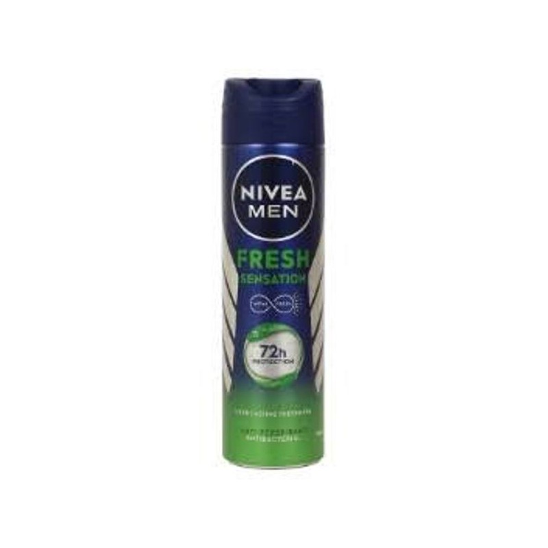 NIVEA DEO SPRAY MEN ML 150