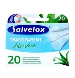 SALVELOX TRASPAR.ALOEVERA