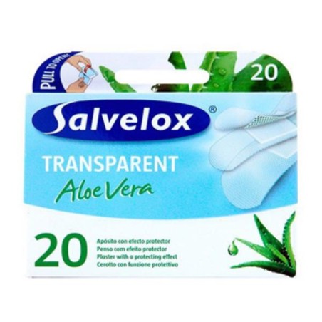 SALVELOX TRASPAR.ALOEVERA