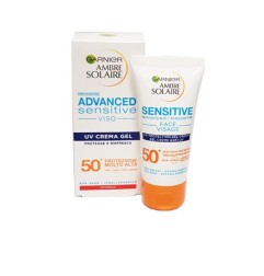 GARNIER A.S. ADVANCED SENSITIVE VISO F.P. 50