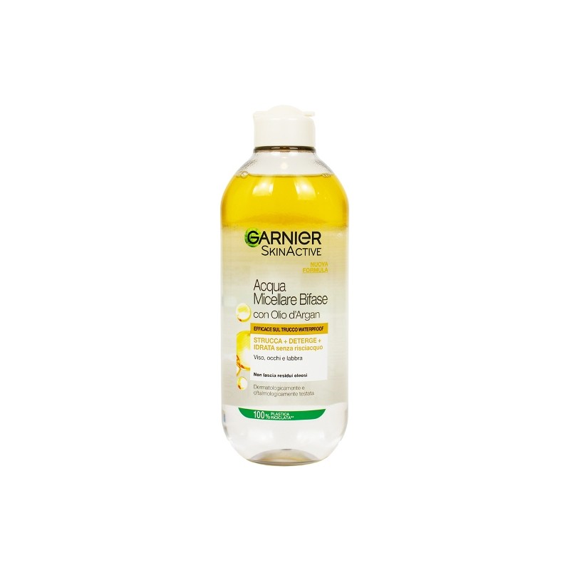 GARNIER ACQUA MICELLARE OIL ML