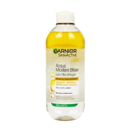 GARNIER ACQUA MICELLARE OIL ML