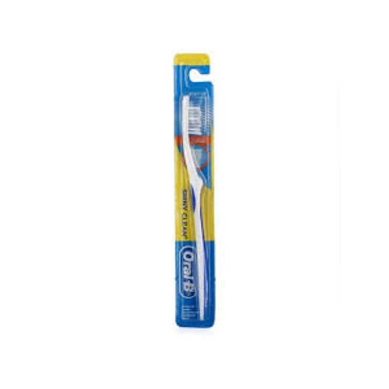 ORAL-B SPAZZOLINO SHINY CLEAN