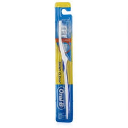 ORAL-B SPAZZOLINO SHINY CLEAN