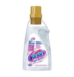 VANISH GEL CRISTAL 750 ML