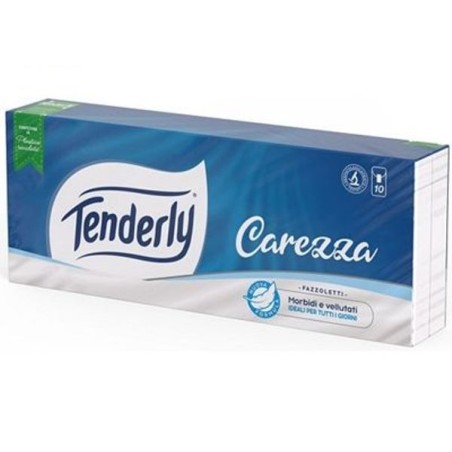 TENDERLY FAZZOLETTI CAREZZA PZ