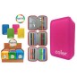 ASTUCC.3ZIP GIOTTO FLUO EXPO 48/12