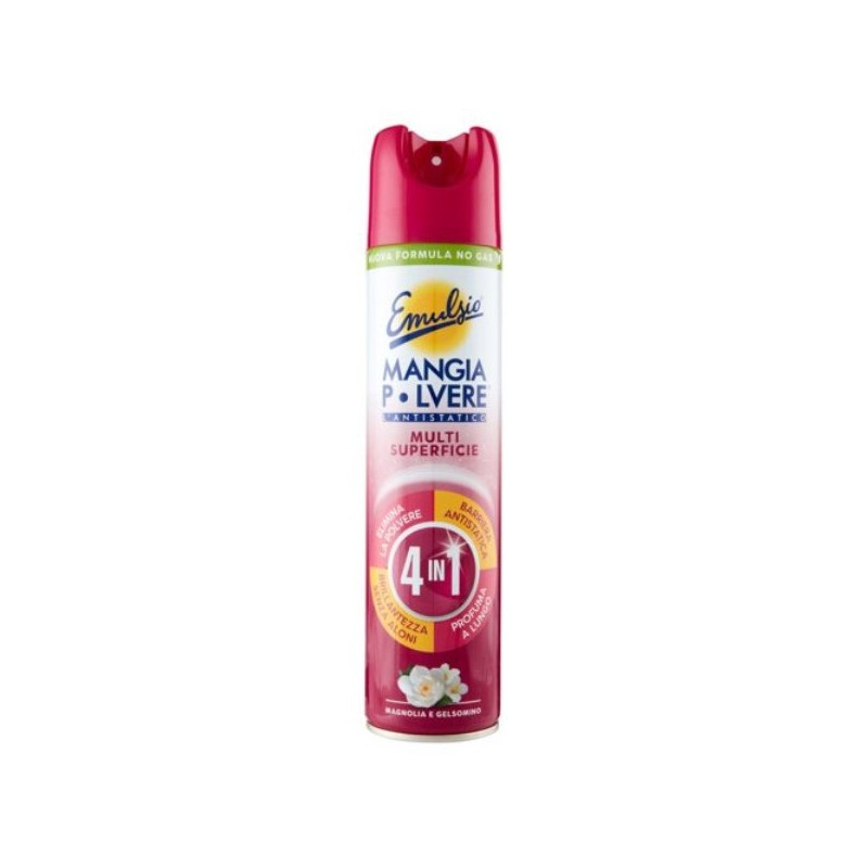 EMULSIO MANGIA POLVERE MAGN/GELS 300ML