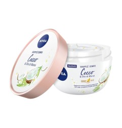 NIVEA SOUFFLE' CORPO COCCO E MONOI 200ML
