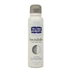ROBERTS DEO SPRAY INVISIBILE 150ML